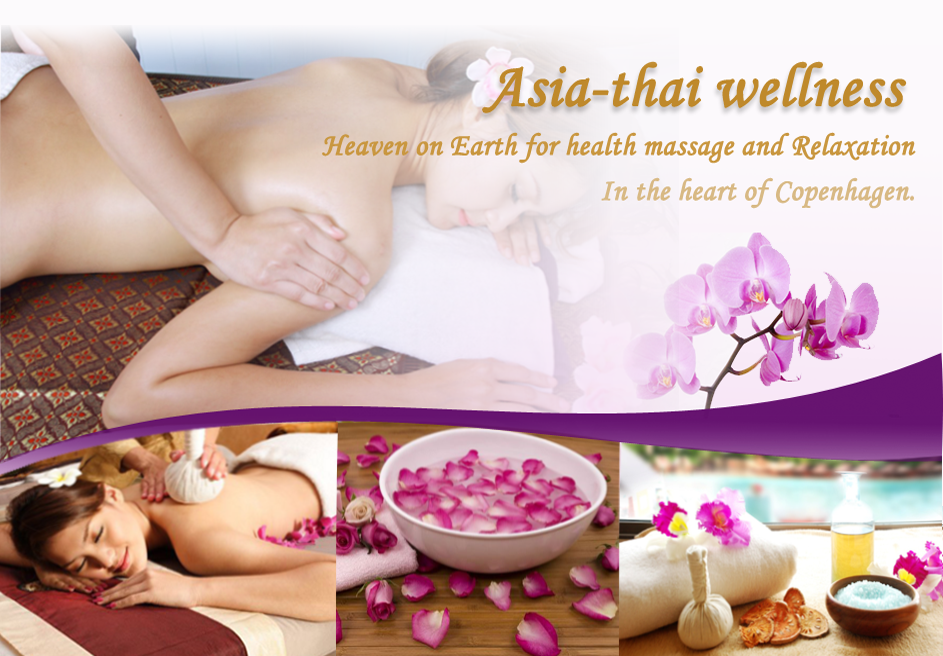 Massage vester voldgade Thai wellness Oil massage  Massage søborg